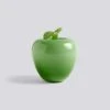 HAY Apple Green Glass Decoration
