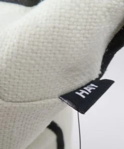 HAY Outline Cushion Off White