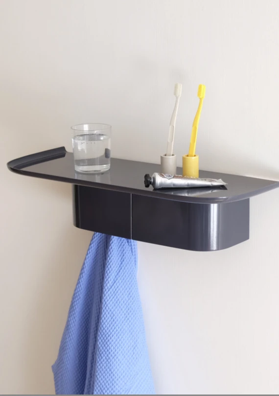 HAY Mensola E Appendiabiti Korpus 5 HAY Mensola E Appendiabiti Korpus