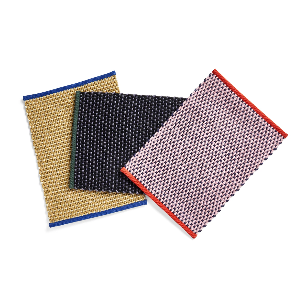 HAY Jute Door Mat 3 HAY Jute Door Mat