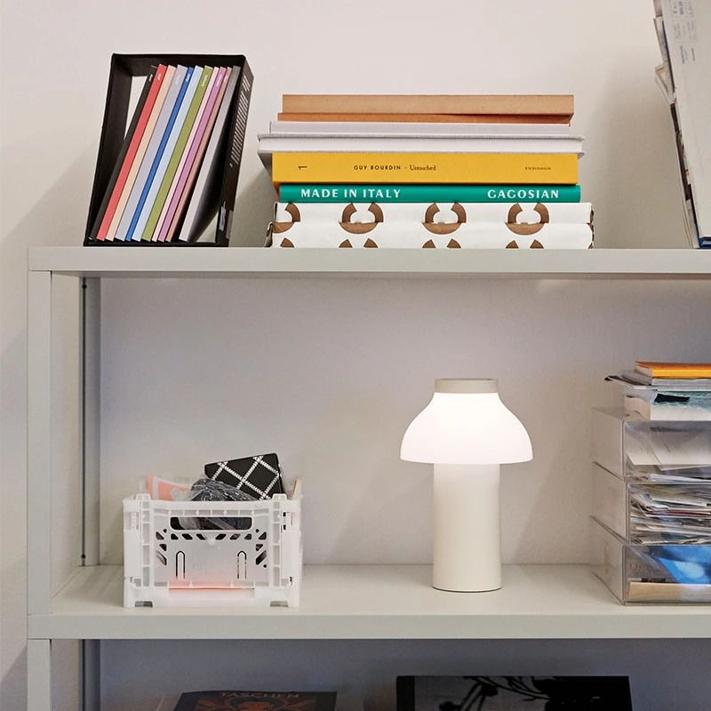 HAY PC Portable Lamp - White 8 HAY PC Portable Lamp - White