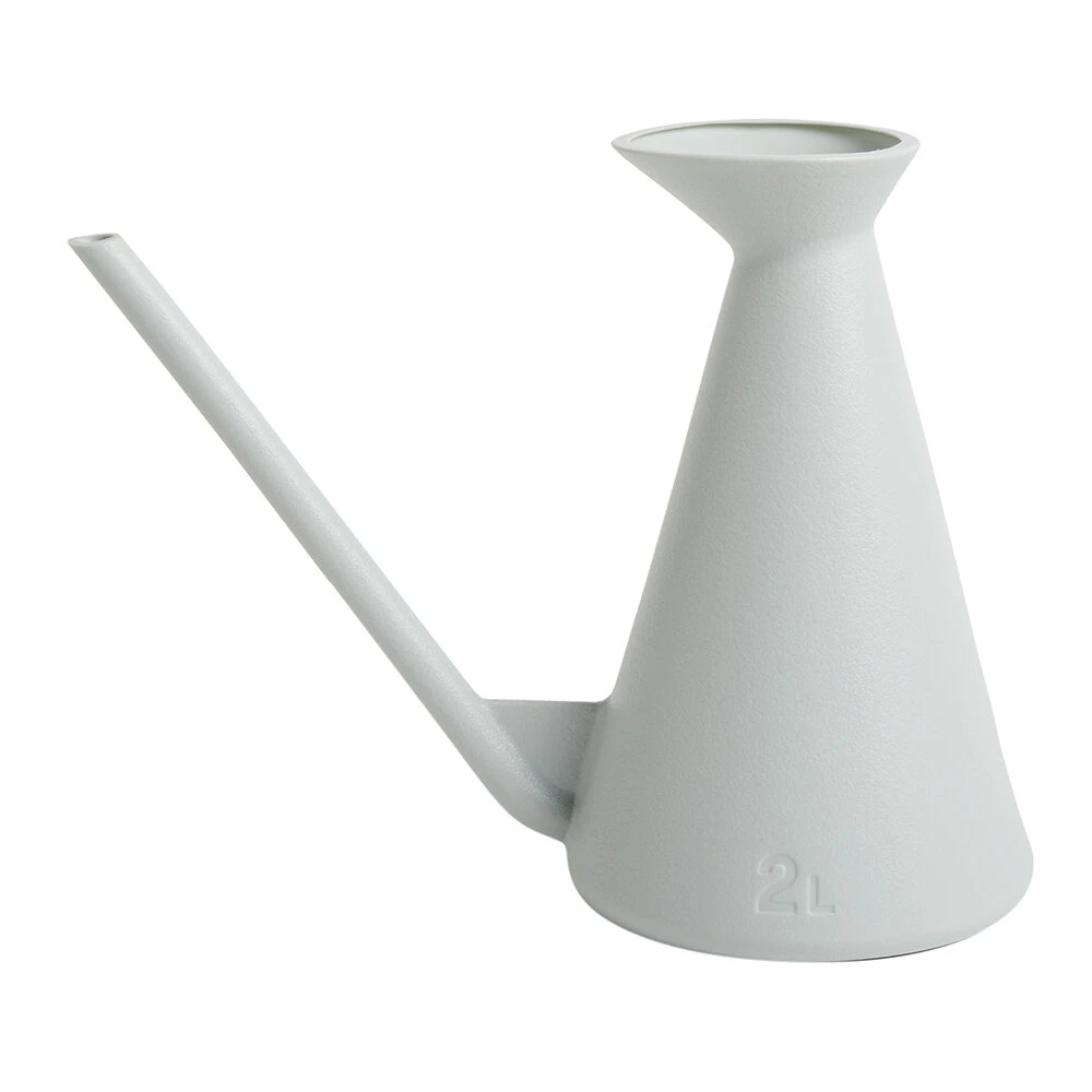 HAY Watering Can Light Grey 2L 3 HAY Watering Can Light Grey 2L