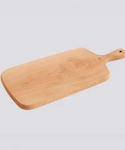 HAY Large Rectangular Plank Cutting Board