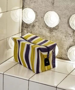 HAY candy beauty bag Yellow