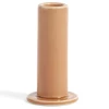 HAY Tube Candleholder - Medium - Peach