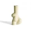 HAY Soft Candleholder - Yellow