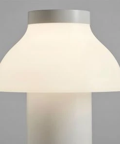 HAY PC Portable Lamp - White