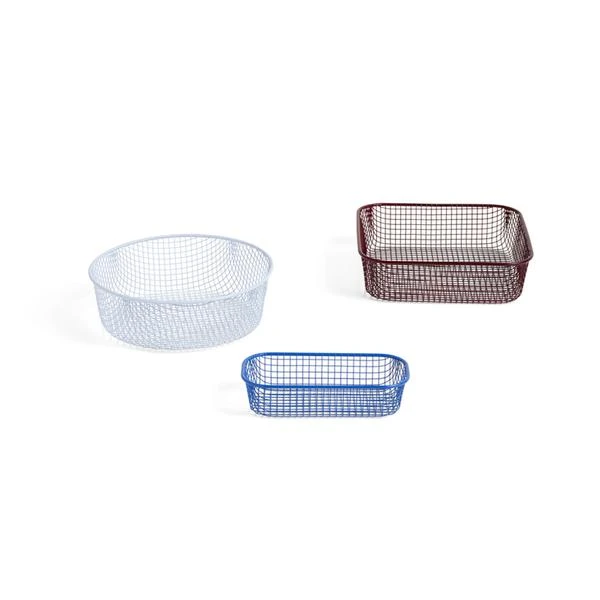 HAY Paniers De Rangement Trinkets 10 HAY Paniers De Rangement Trinkets