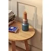 HAY Bougie Pillar Bleu M