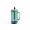 HAY French Press Brewer Aqua