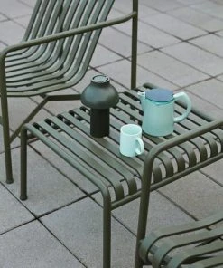 HAY Pc Portable Tafellamp Groen