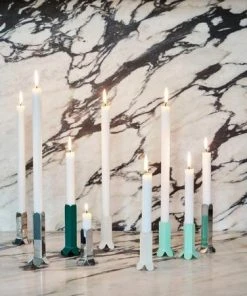 HAY Arcs Kandelaar Small Mint