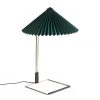 HAY Dark Green Matin Table Lamp 2 HAY Dark Green Matin Table Lamp