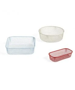 HAY Paniers De Rangement Trinkets Carre