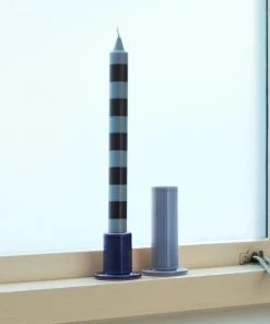 HAY Portavelas Tube S - Citrus