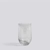 HAY Colour Vase M Transparent