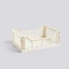 HAY Colour Crate Medium 2 HAY Colour Crate Medium