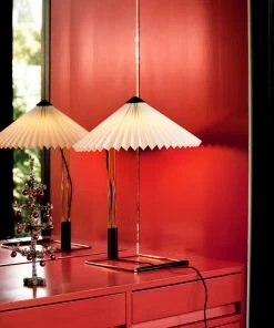 HAY Matin Table Lamp 300 White