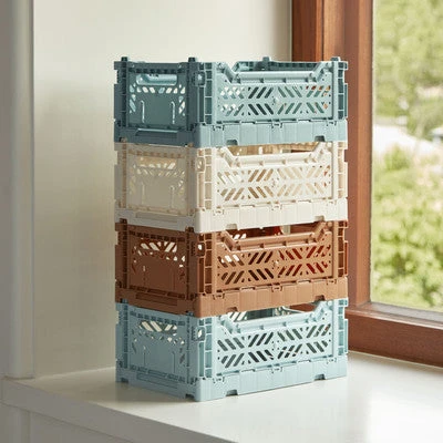 HAY Colour Crate M 3 HAY Colour Crate M