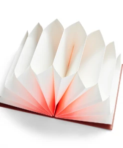 HAY Pleated Dokument Folder Plissé