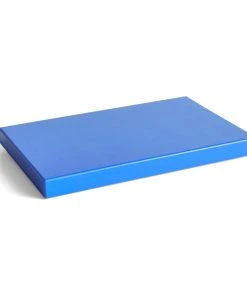 HAY Chopping Board Rectangular Large Blue