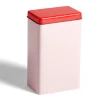 HAY Coffee Tin By Sowen for HAY - Pink