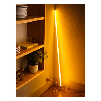 HAY Neon Tube LED Slim / Yellow 4 HAY Neon Tube LED Slim / Yellow