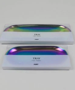 HAY Large Rainbow Desk Tray