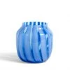 HAY Juice Vase / Wide Light Blue