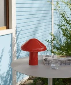 HAY Red Pao Portable Lamp