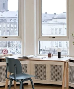 HAY Turn On Table Lamp - Black 13 HAY Turn On Table Lamp - Black