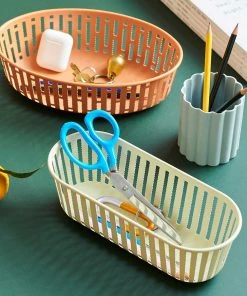 HAY Panier Oblong, Sand