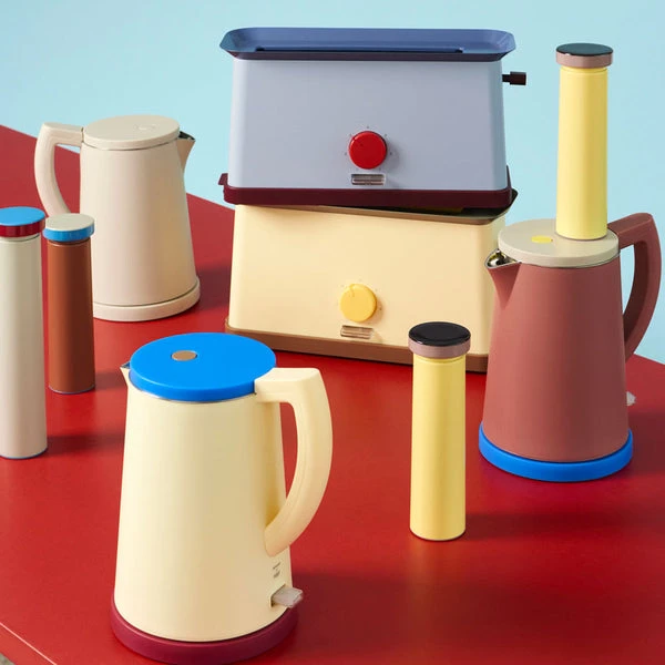 HAY Grille-Pain Sowden Jaune 5 HAY Grille-Pain Sowden Jaune