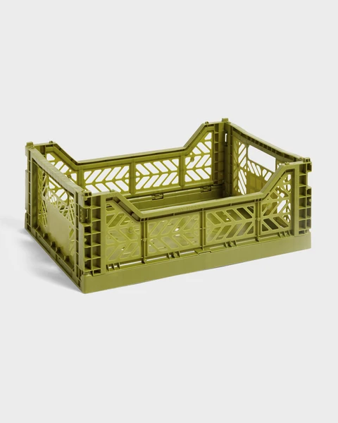 HAY Colour Crate M 7 HAY Colour Crate M