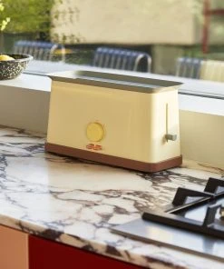 HAY Yellow Sowden Toaster
