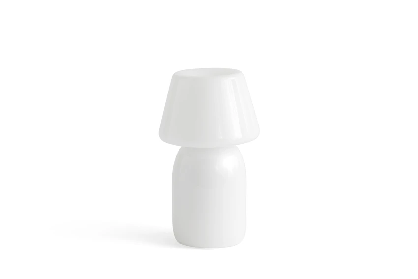 HAY Apollo Portable Lamp / White 3 HAY Apollo Portable Lamp / White