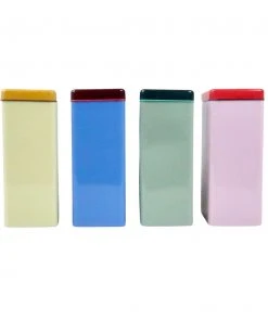 HAY Set of 4 Tins by Sowden for HAY