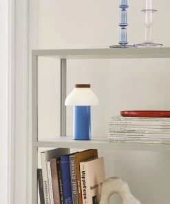 HAY Sky Blue PC Portable Lamp 17 HAY Sky Blue PC Portable Lamp