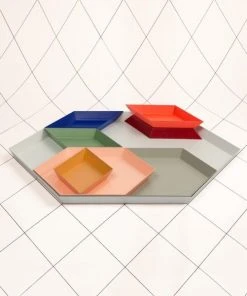 HAY Kaleido Xs Olijf