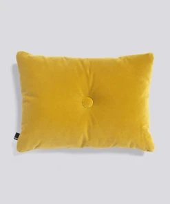 HAY Soft Dot Velvet Cushion