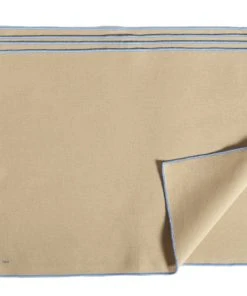 HAY Contour Placemat 4 PCS Beige