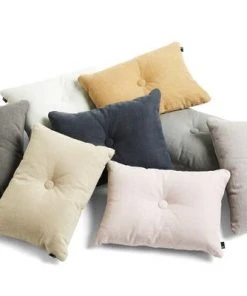 HAY Dot Kussen Tint Grijs