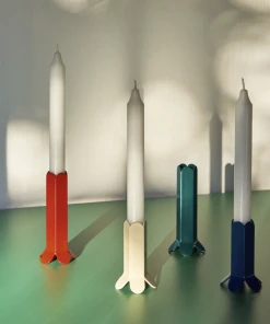 HAY Candleholder Arcs Small Ivory