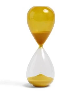 HAY Yellow Hourglass 15min HAY
