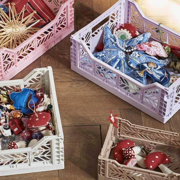 HAY Cagette Blanche M 4 HAY Cagette Blanche M