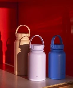 HAY Thermos Mono Lavande 0,6 L