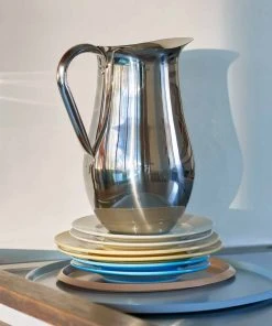 HAY Indian Steel Pitcher No 2