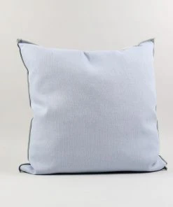 HAY Outline Cushion - Ice Blue