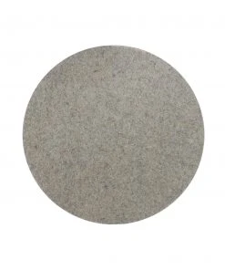 HAY Set of 4 Felt Placemats - Sand