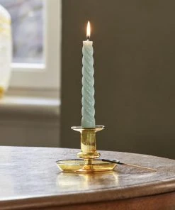 HAY Velas Candle Twist Set of 6 Caramel Peach Lavander 9 HAY Velas Candle Twist Set of 6 Caramel Peach Lavander